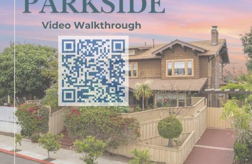 North Park House | Balboa Mansion, Spacious 6br W Hot Tub & Backyard
