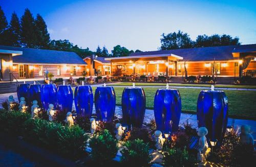Napa Bed & Breakfast | Bann at Oak Knoll Napa