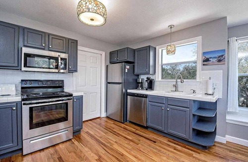 Surf Side Shores House | Barefoot Days 3 bedroom Beach Cottage in Surfside Shores by Prickett Properties
