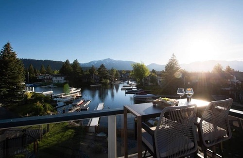 Tahoe Keys House | Basecamp Luxury Tahoe Keys waterfront retreat