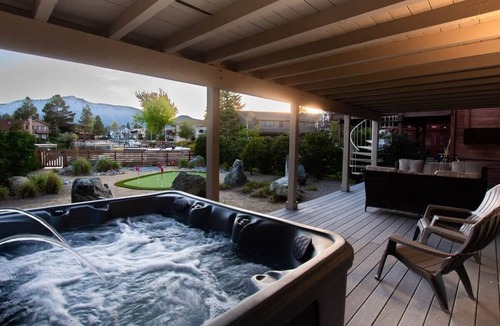 Tahoe Keys House | Basecamp Luxury Tahoe Keys waterfront retreat