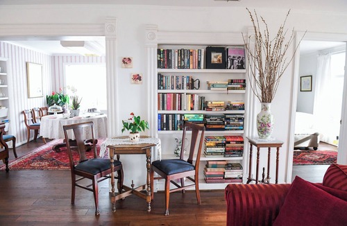 Oak Park Bed & Breakfast | Bath Street Inn B & B, Santa Barbara