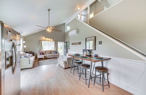 Greenwood Cottage | Bay Area Escape on 5 Acres: Pet Friendly, Views