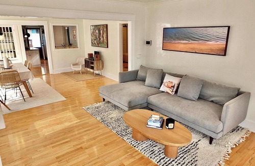 Alamitos Beach House | Beach City Craftsman - Walk to Beach