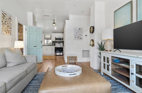 Atlantic Shores Cottage | Beach Cottage II, near the beach, TPC Sawgrass, Mayo Clinic & Ponte Vedra Beach