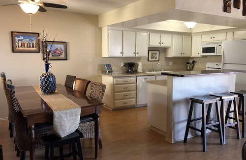 San Clemente Condo | Beach House at the San Clemente Pier-Ocean, Pier Views- Walk to Beach & Downtown