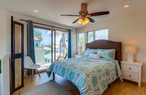 Mission Beach House | Beach Oasis - Rooftop, Steps2Sand and Water Views