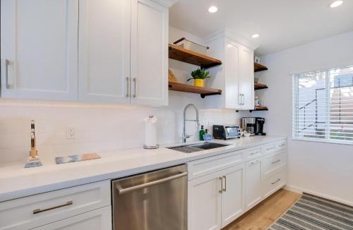 East Mesa House | Beachfront Hideaway
