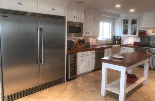 Oxnard Shores House | Beachfront Home - Incredible Views - Sand - Surf - Sunsets - Relax - 4 King Beds