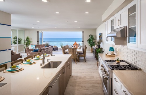 Townsite Condo | Beachfront Living on the Strand #206