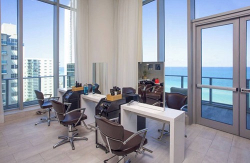 Hollywood South Central Beach Apartment | BeachFrontResort@Hyde CornerUnit OceanView