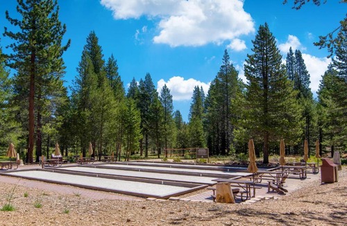 Truckee House | Bear Foot Hideaway