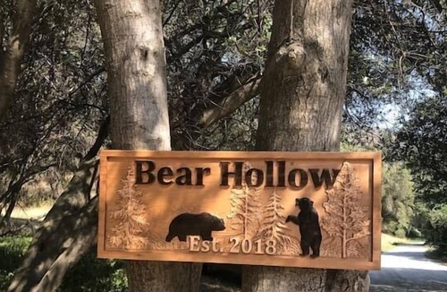 Three Rivers House | Bear Hollow — Sequoia's Best — All Bears Agree!