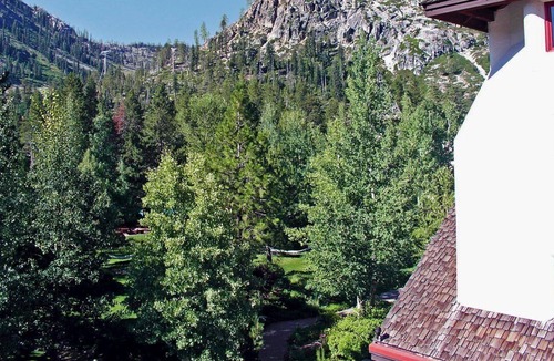 Olympic Valley Apartment | Beautiful 1 bedroom unit at resort, sleeps 4