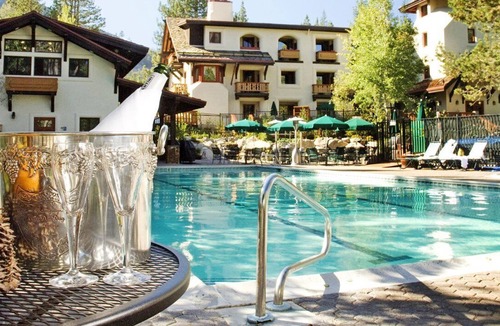 Olympic Valley Apartment | Beautiful 1 bedroom unit at resort, sleeps 4