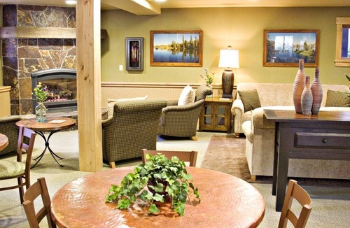 Olympic Valley Apartment | Beautiful 1 bedroom unit at resort, sleeps 4