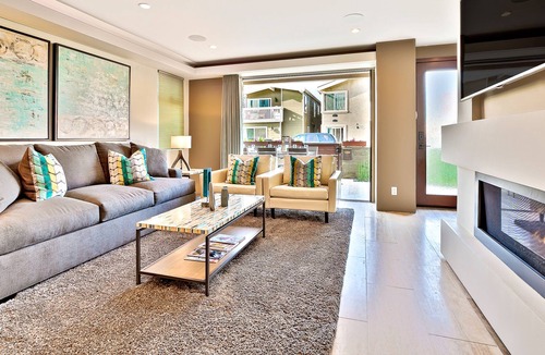 West Newport House | Beautiful Beach Home, Rooftop Hot Tub w/ Amazing Views - Steps to Sand
