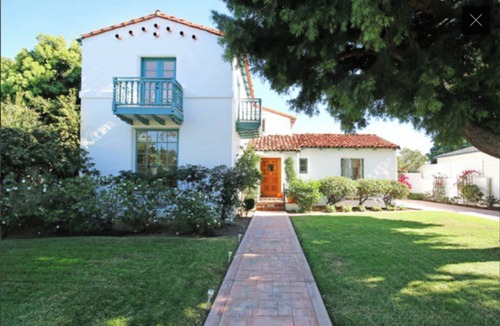 Coronado House | Beautiful bedroom with private bathroom in charming Coronado.