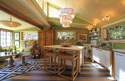 Rio Nido House | Beautiful Bohemian Retreat