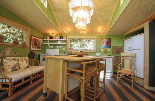 Rio Nido House | Beautiful Bohemian Retreat