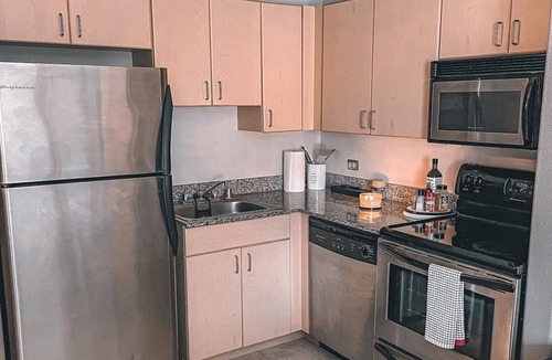 Cortez Hill Apartment | Beautiful Downtown San Diego Studio