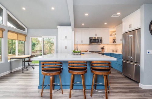 North Broadway House | Beautiful Escondido Getaway/Sleeps 6