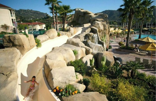 Lawrence Welk Resort Village Condo | Beautiful Hyatt Welk Resort 2-bedroom 2-bath condo March availability