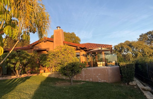 Santa Barbara Cottage | Beautiful Mediterranean Cottage on larger estate.