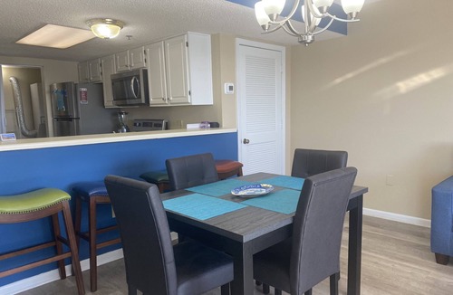 Cherry Grove Beach Condo | Beautiful Oceanfront 2 Bedroom BOTH OCEANFRONT 2 Bath Condo With AMAZING Views