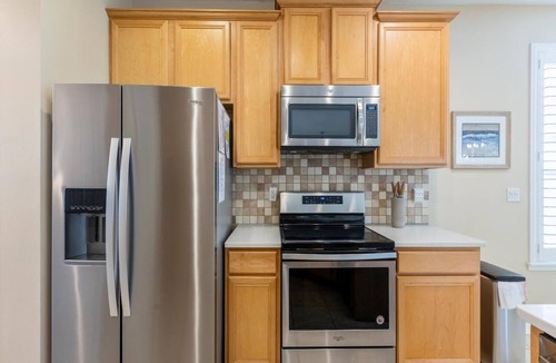 Vilano Beach House | Beautiful Pool Home ~ 4 King En-suite Bedrooms ~ Only 100 steps to the beach!