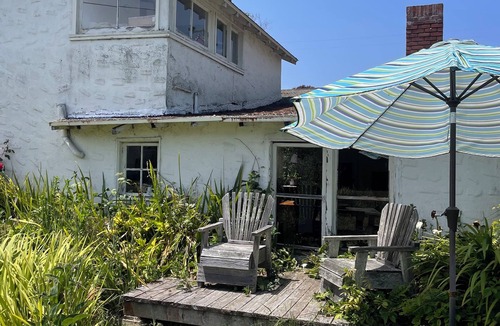 Bolinas Cottage | Beautiful , Private , Coastal Cottage.