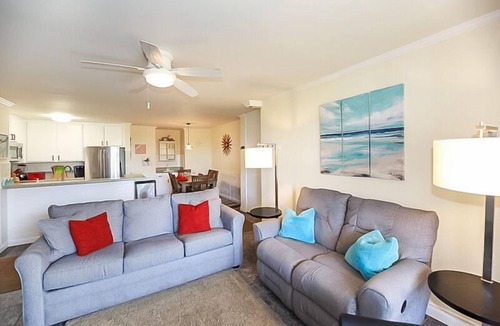 Townsite Condo | Beautiful Remodeled Garden Condo, Perfect for Families, B215 - Garden Retreat North Coast Village