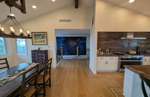 Los Gatos House | Beautiful retreat with a breathtaking view