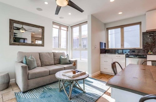 San Diego Apartment | Beautiful Townhome with Rooftop Patio!
