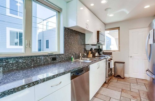 San Diego Apartment | Beautiful Townhome with Rooftop Patio!