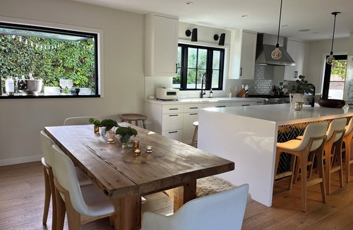 Montecito House | Beautifully Renovated Home with Exceptional Walkability