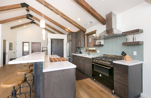 Kings Beach House | Beaver Lake View- Hot Tub, Wood Fireplace, Dog Ok. Close to Northstar