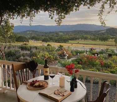 Glen Ellen Bed & Breakfast | Beltane Ranch