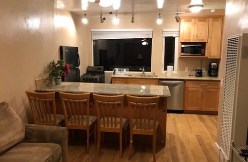Pacific Beach Condo | Best Mission Beach Location, Near Ocean Front, Ocean Views, Patio/Hot Tub/AC/BBQ