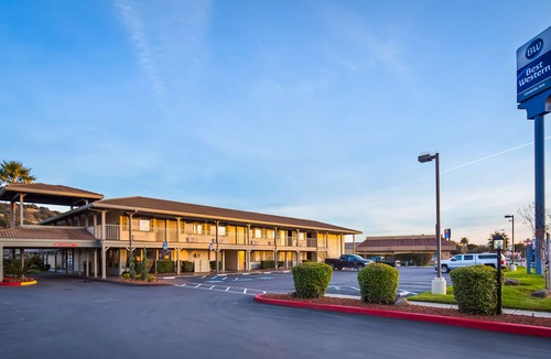 Fairfield Hotel | Best Western Cordelia Inn
