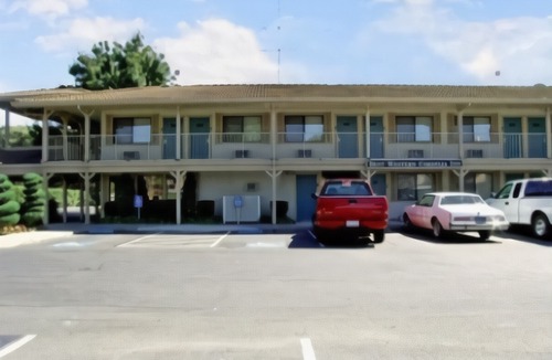 Fairfield Hotel | Best Western Cordelia Inn