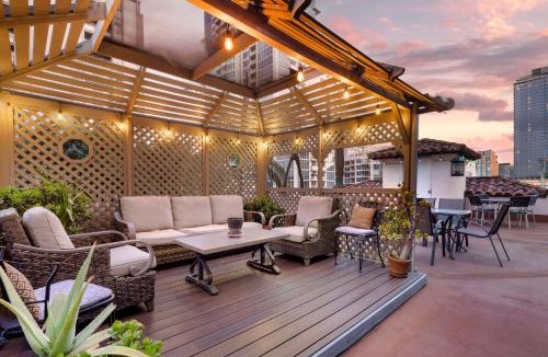 Cortez Hill Hotel | Best Western Downtown San Diego