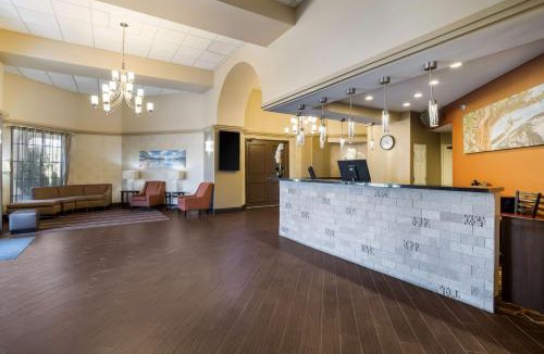North Broadway Hotel | Best Western Escondido Hotel