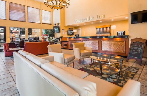 Placerville Hotel | Best Western Plus Placerville Inn