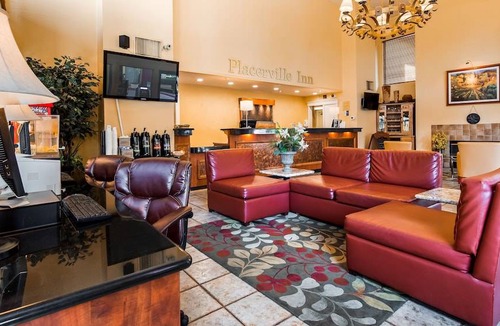 Placerville Hotel | Best Western Plus Placerville Inn