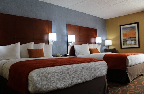 Roosevelt Hotel | Best Western Plus Fresno Airport Hotel
