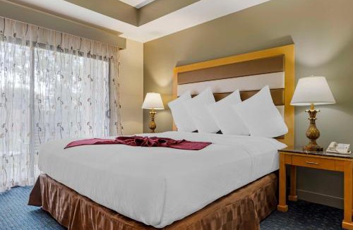Palm Desert Hotel | Best Western Plus Palm Desert Resort
