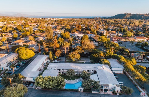 Oak Park Hotel | Best Western Plus Santa Barbara