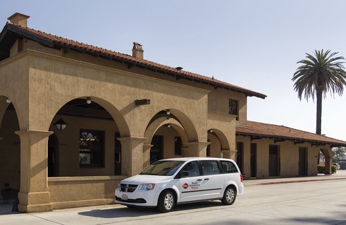 Oak Park Hotel | Best Western Plus Santa Barbara