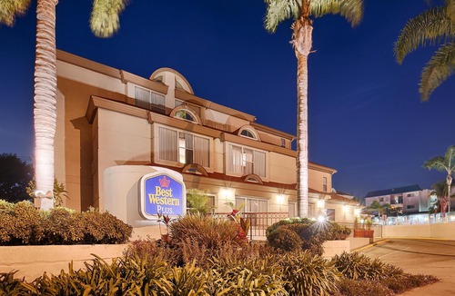 Coronado Hotel | Best Western Plus Suites Hotel Coronado Island